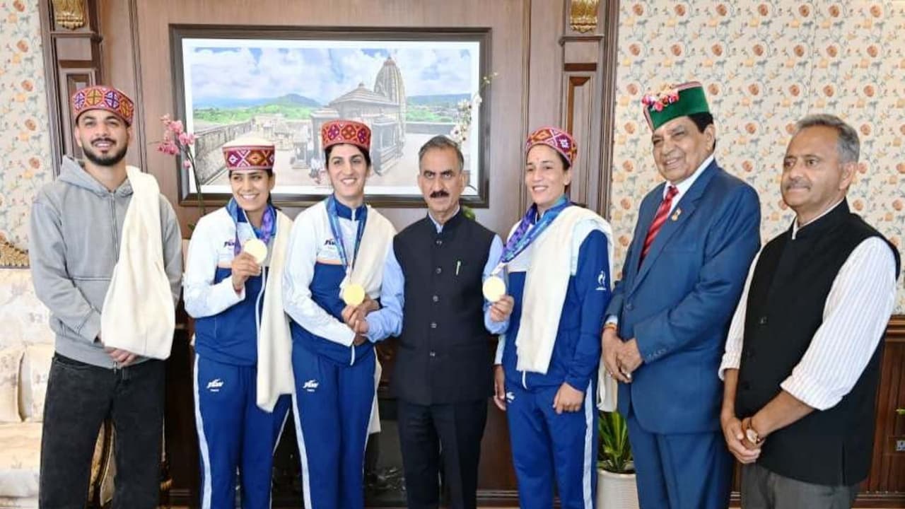 Himachali kabaddi players to get Rs 1 crore each for Asian Games gold