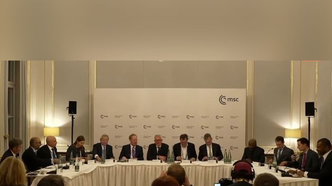 16 global tech firms launch Trusted Tech Alliance at Munich conference