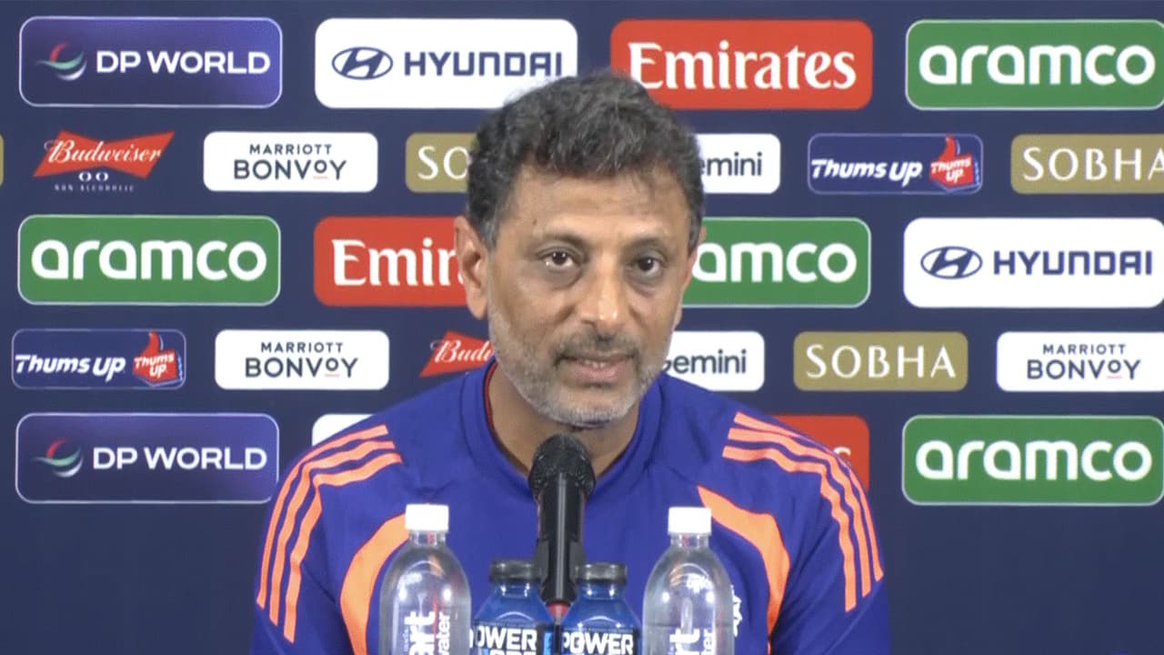 T20 WC: Kotak speaks on India's spin game ahead of Netherlands clash