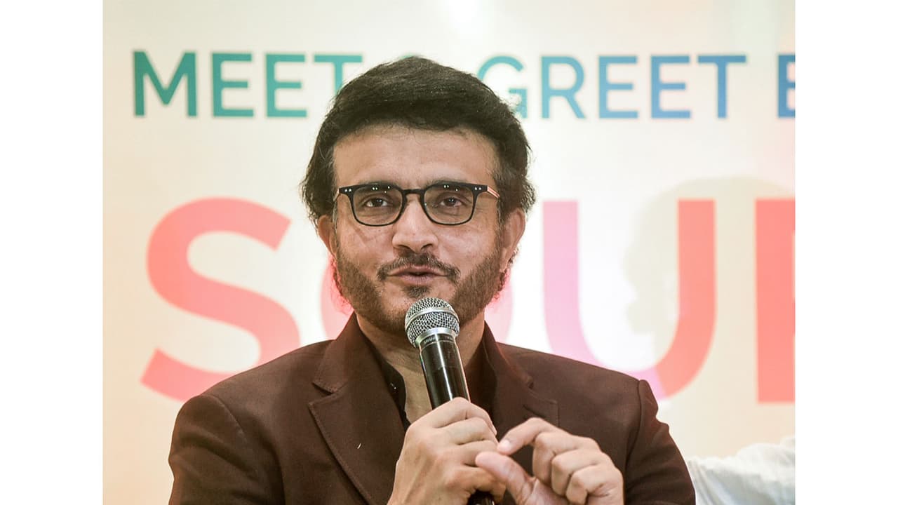 CAB President Sourav Ganguly meets Army official to discuss Eden Gardens