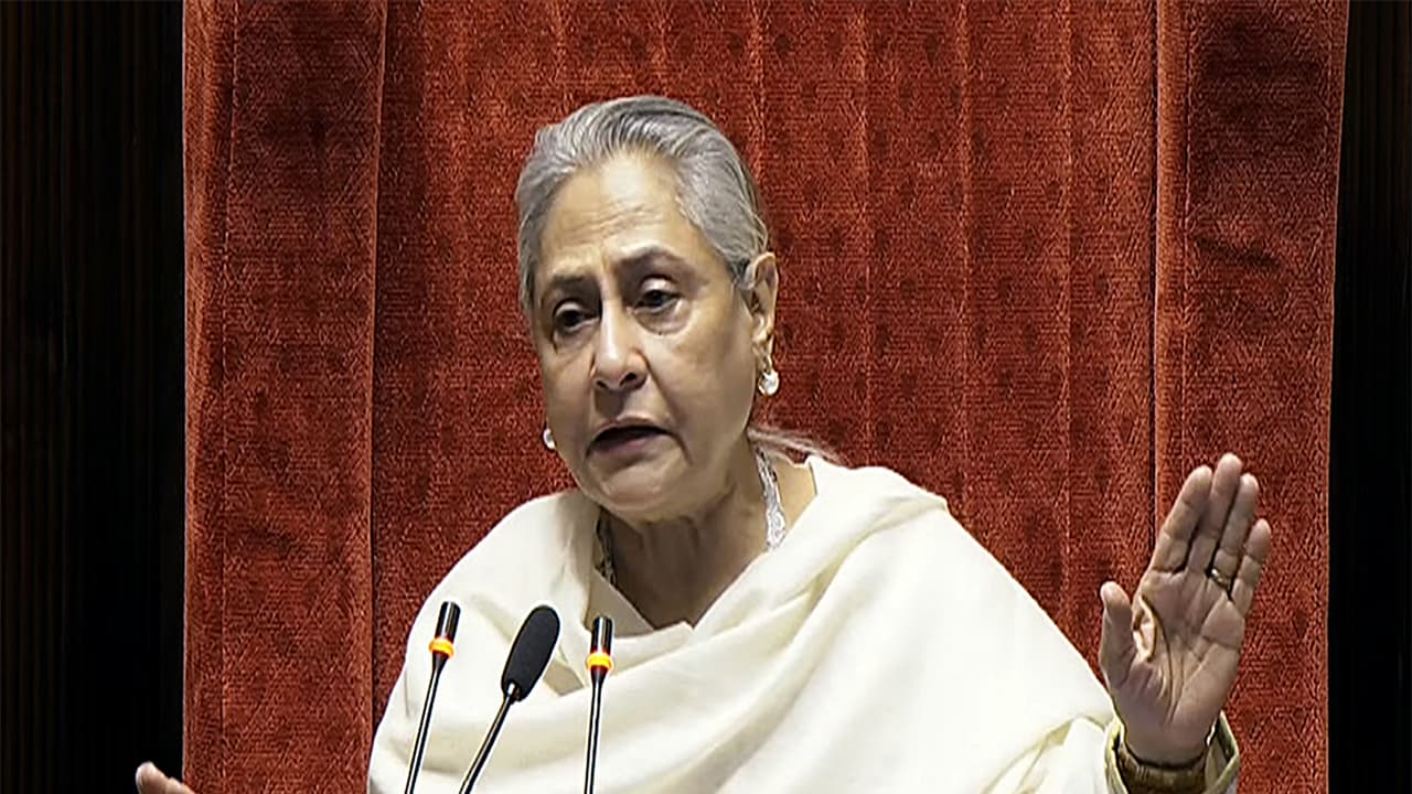 Jaya Bachchan takes a dig at intrusive 'pap culture', questions ethics