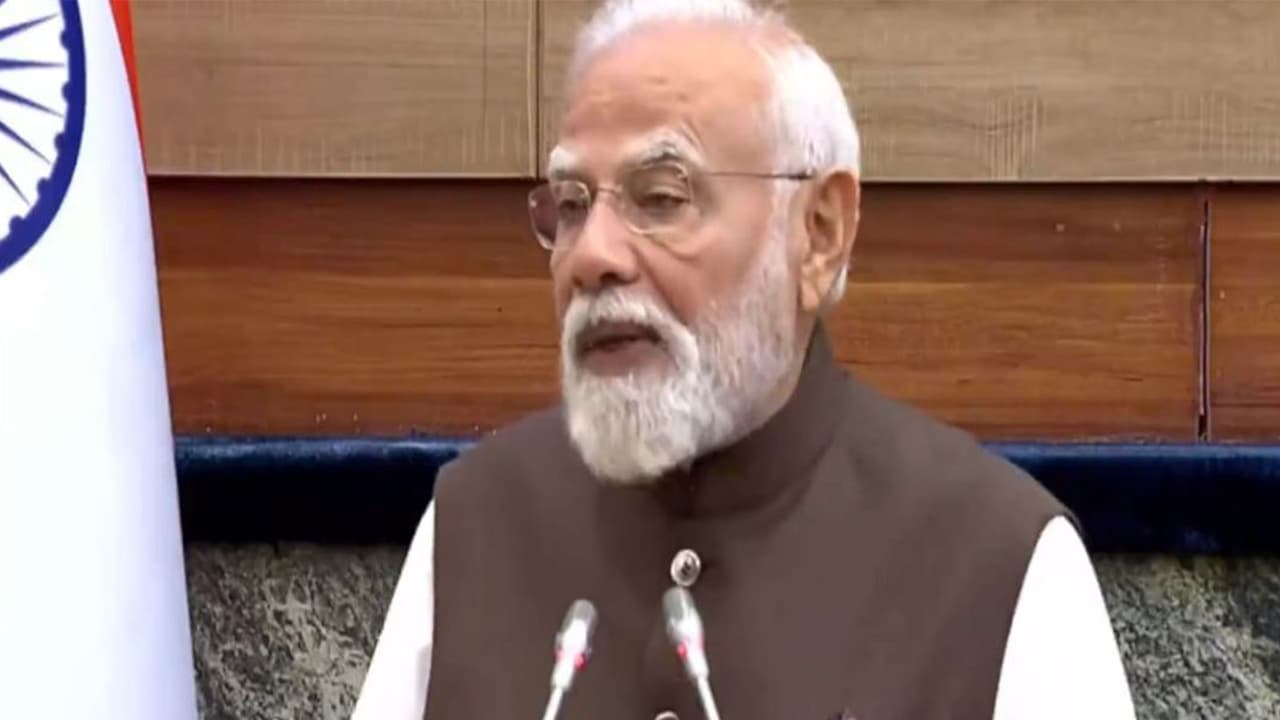 PM Modi addresses Ethiopian Parliament, calls it 'land of lions'