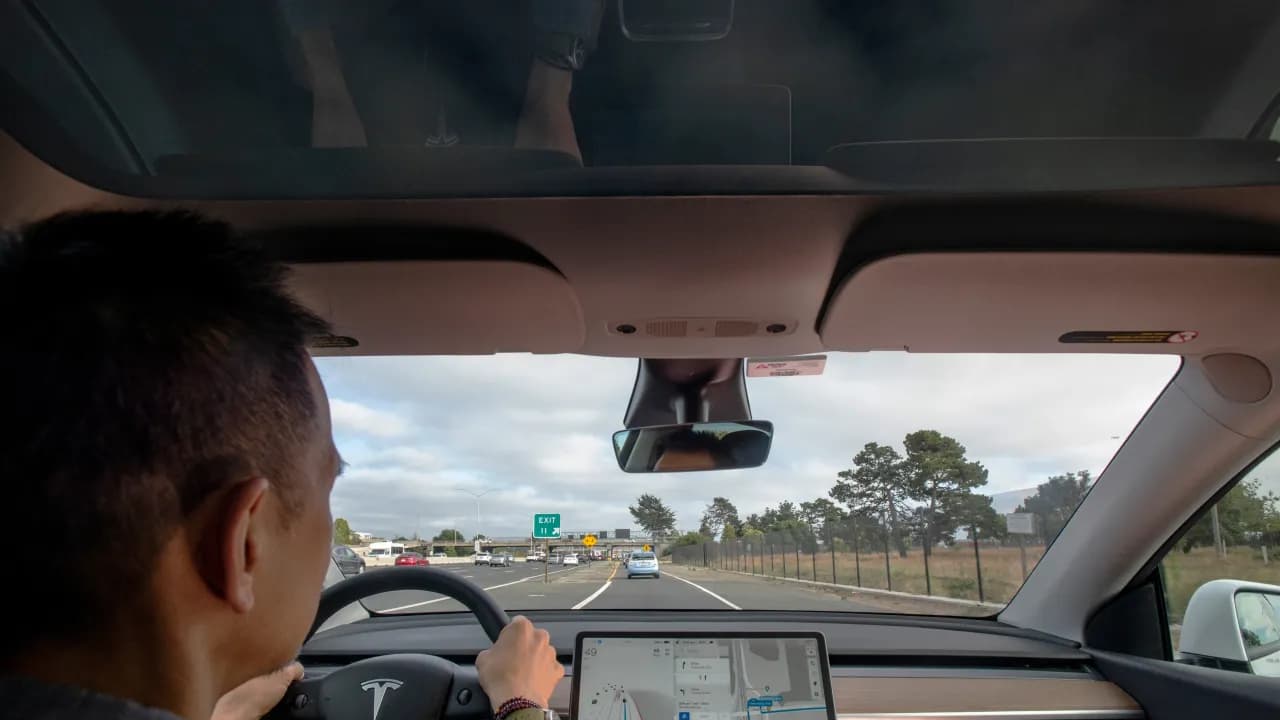 Tesla Gains Robotaxi Ground In Nevada — But Europe’s FSD Pushback Could Threaten Musk’s $1T Package