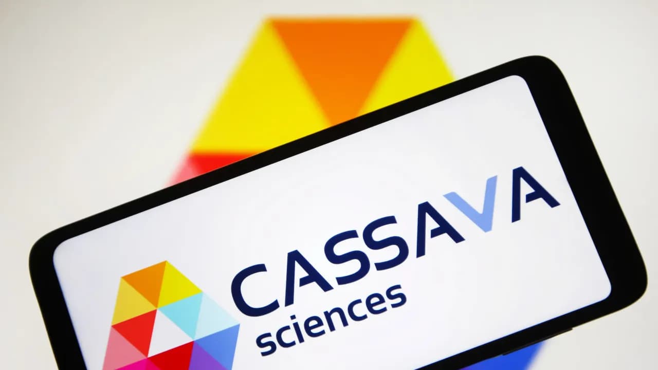 Cassava Sciences Says DOJ Has Closed Probe Into Allegations Around Its Alzheimer’s Program