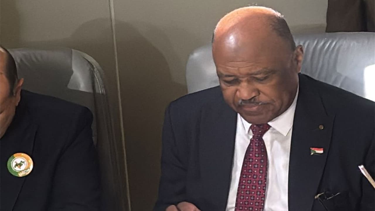 Sudan seeks India's help for reconstruction, highlights strong ties