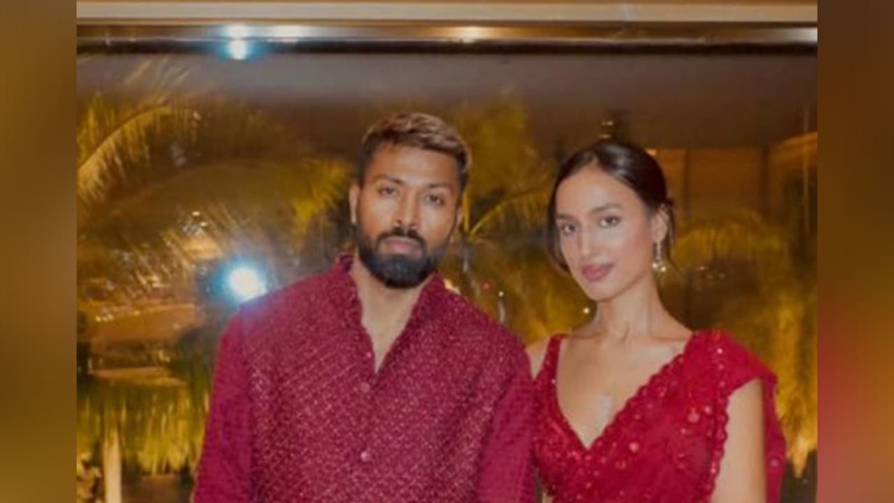 Hardik Pandya celebrates Valentine's week with 'baby' Maheika on IG