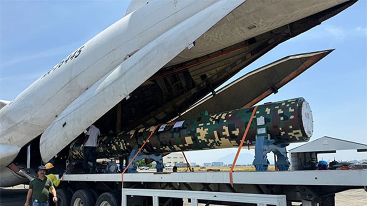 Philippines to use BrahMos missile in drills amid China's warning