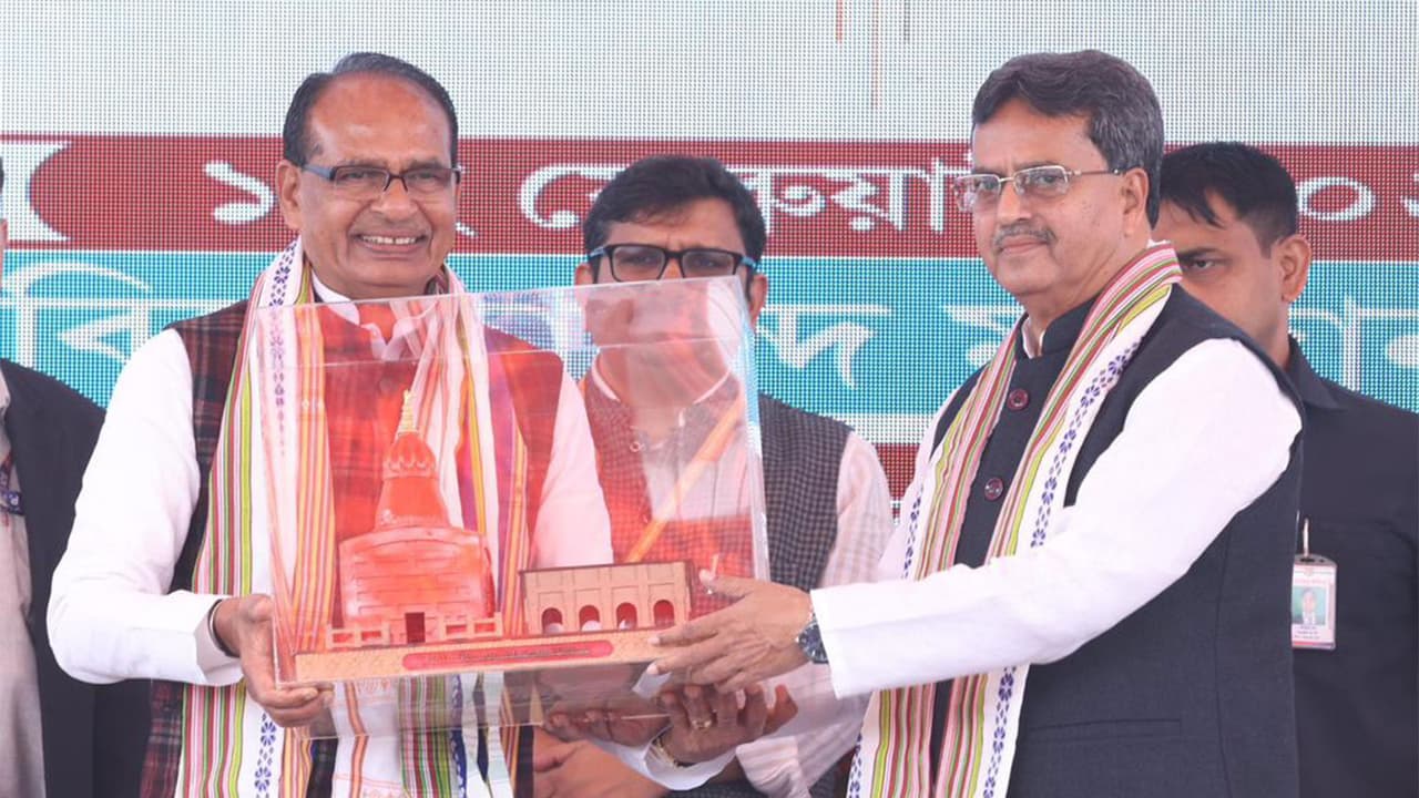 Tripura CM Saha launches VB-GRAMG Act for rural development, less graft