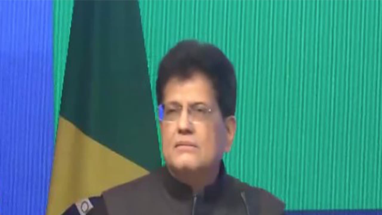 India-Brazil trade at $15bn, Piyush Goyal calls for more ambition
