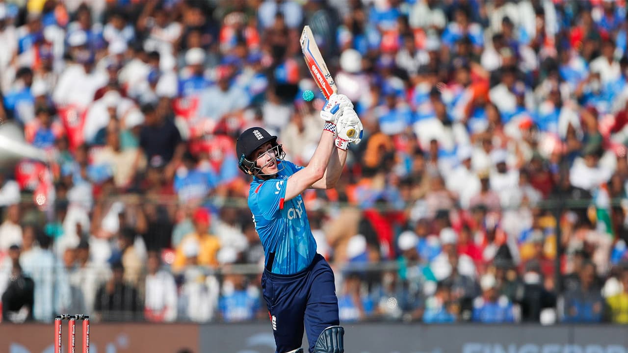 T20 WC: Bethell, Brook fifties help England clinch thriller vs Nepal