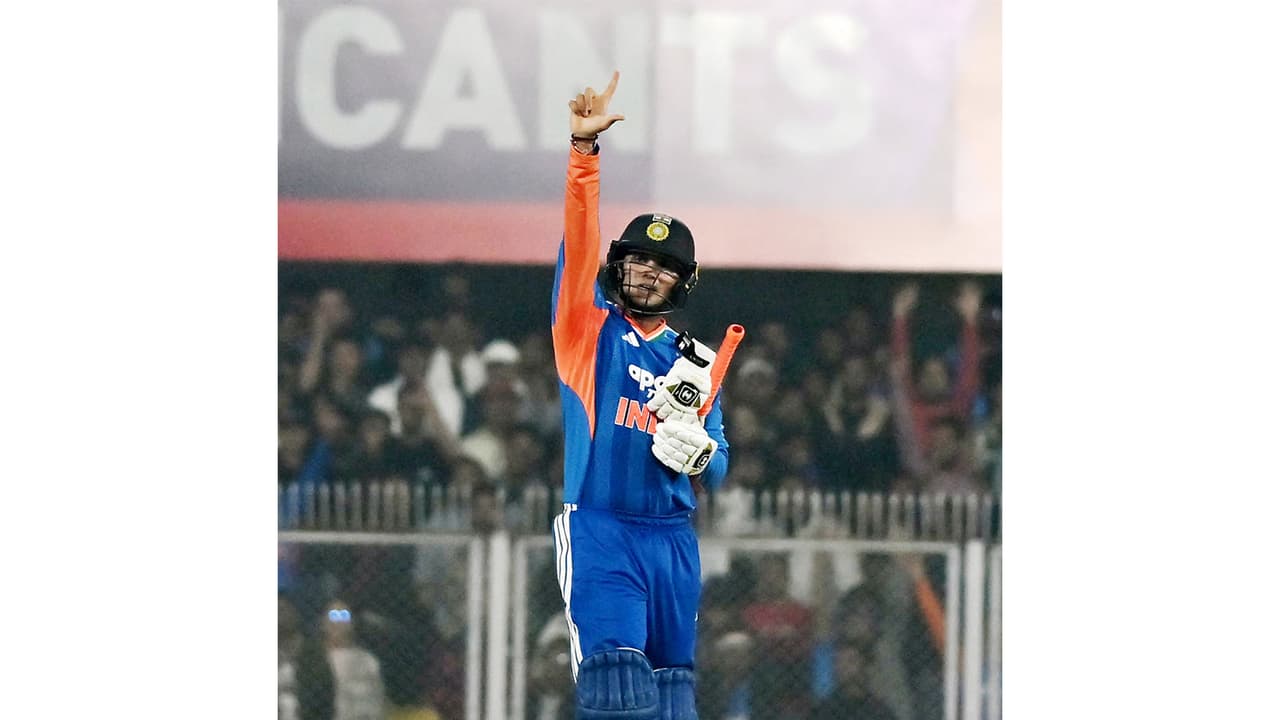 T20 WC: Abhishek Sharma hospitalised, Sanju Samson may open vs Namibia