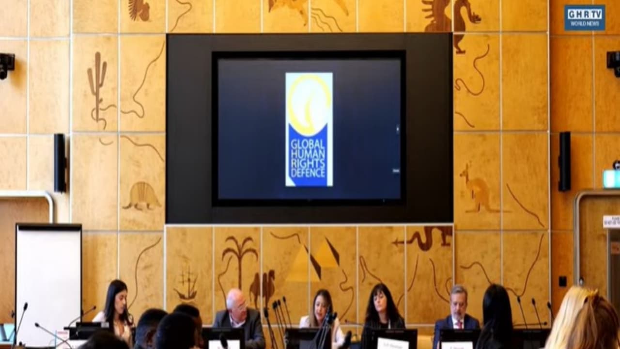 Blasphemy laws used for political control, not protection: Baha'i rep