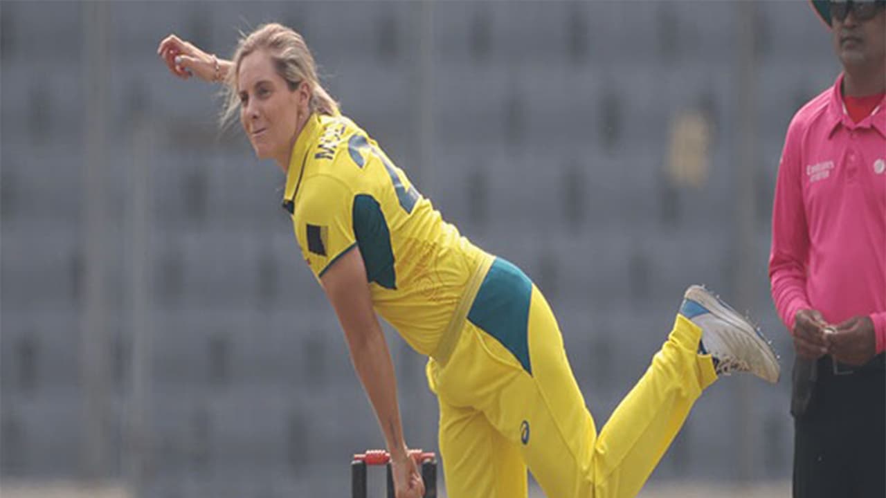 Molineux: Team balance, versatility key for Australia's T20 WC quest