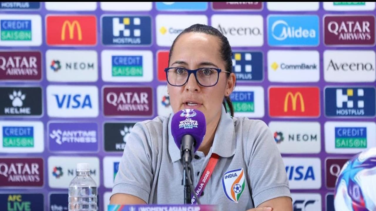 AFC Women's Asian Cup: India to face Vietnam after four-year wait