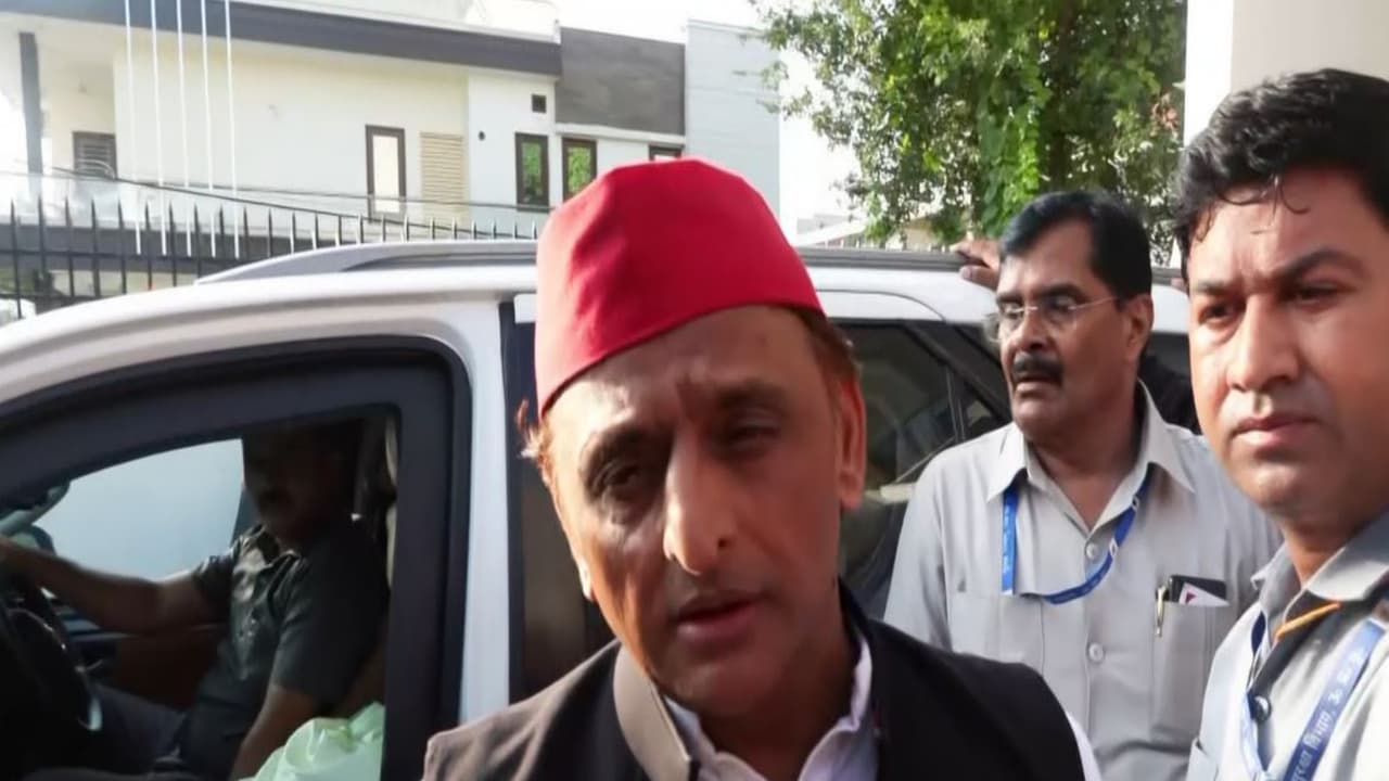 SP chief Akhilesh Yadav slammed the BJP, asserting that missteps in Ram Temple management have eroded public trust and faith. Meanwhile, the Shri Ram Janmabhoomi Teerth Kshetra Trust appointed three new trustees and a new CEO for the Ram Temple in Ayodhya.