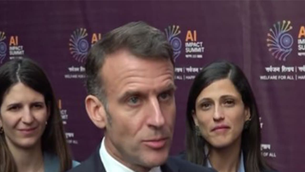 India-France ties at highest point, a Special Partnership: Macron