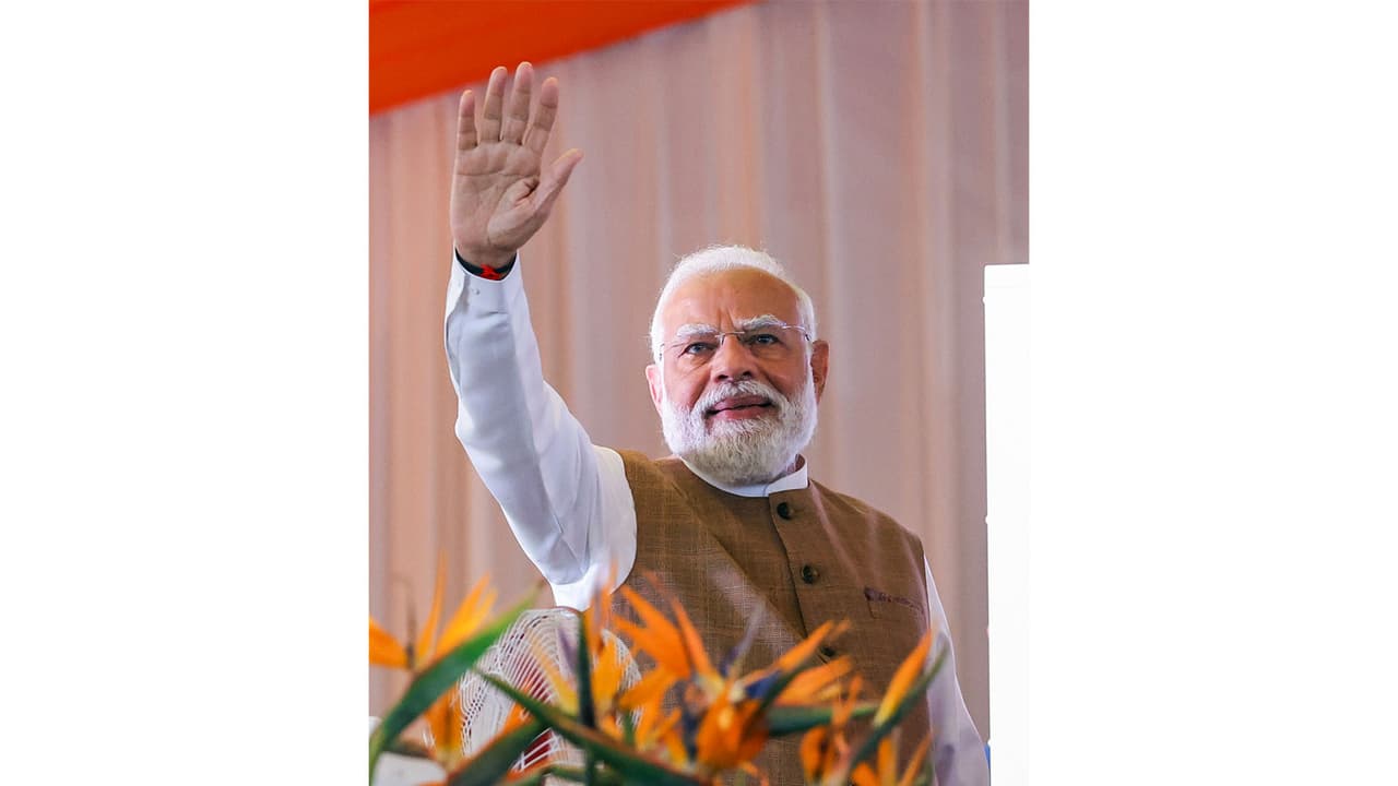 PM Modi's 5-nation tour to boost trade with Europe, Gulf: FIEO