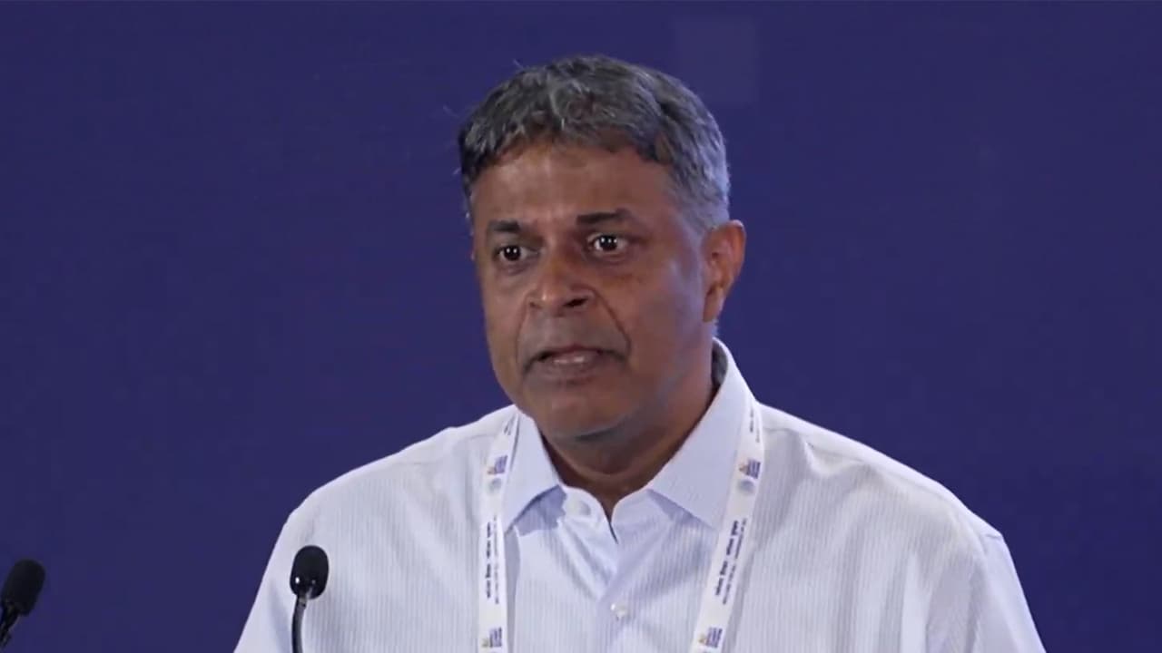 India must build own AI to avoid becoming a 'digital colony': Sarvam