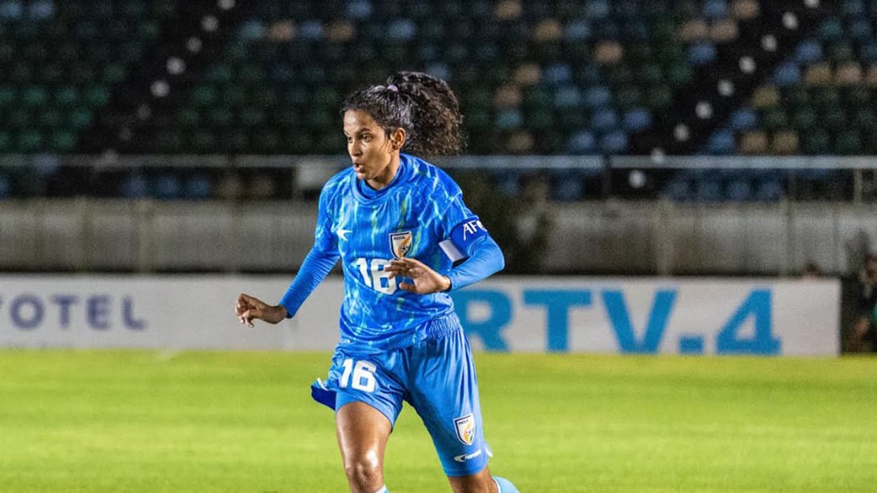 AFC U20 Women's Asian Cup: India returns after 20 years, ready for Japan