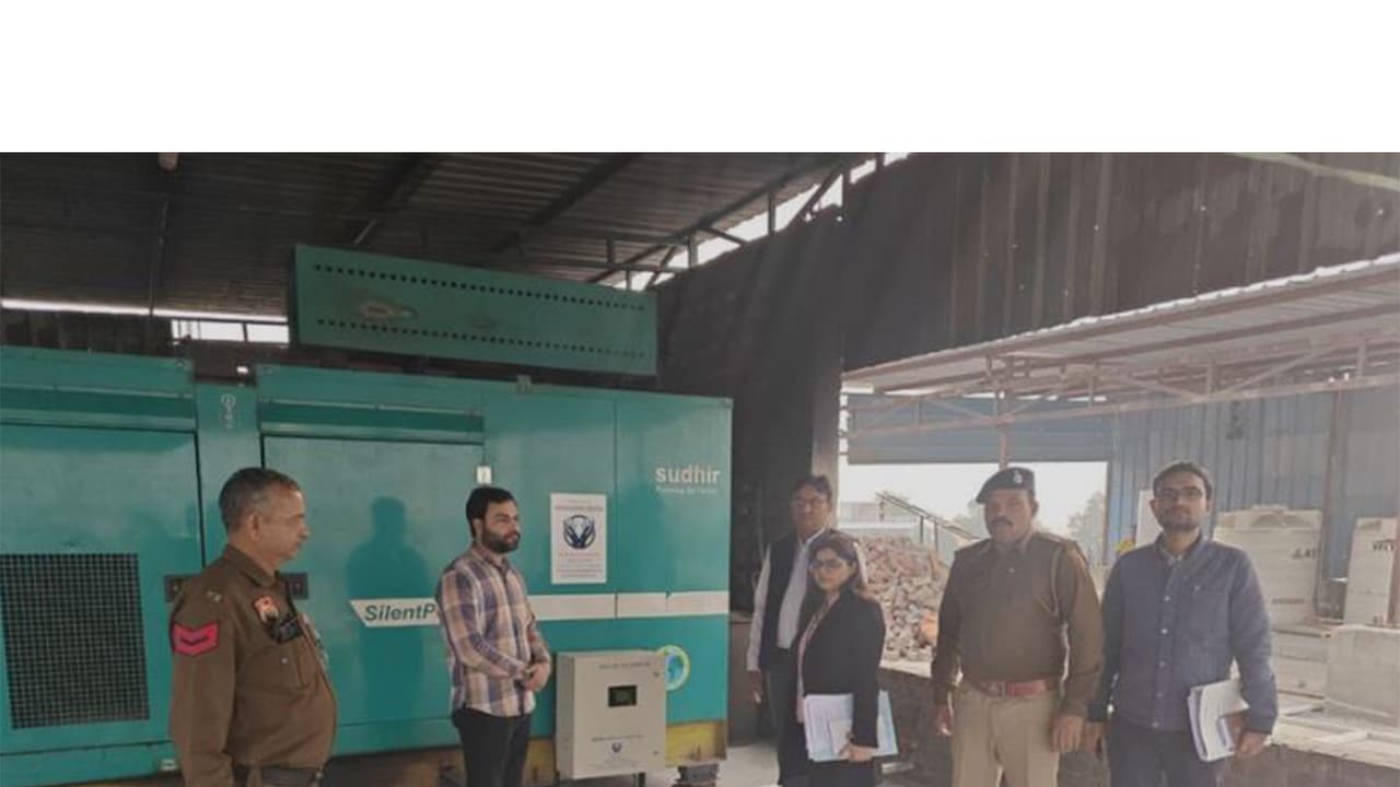 CAQM shuts 16 industrial units in NCR for gross pollution violations