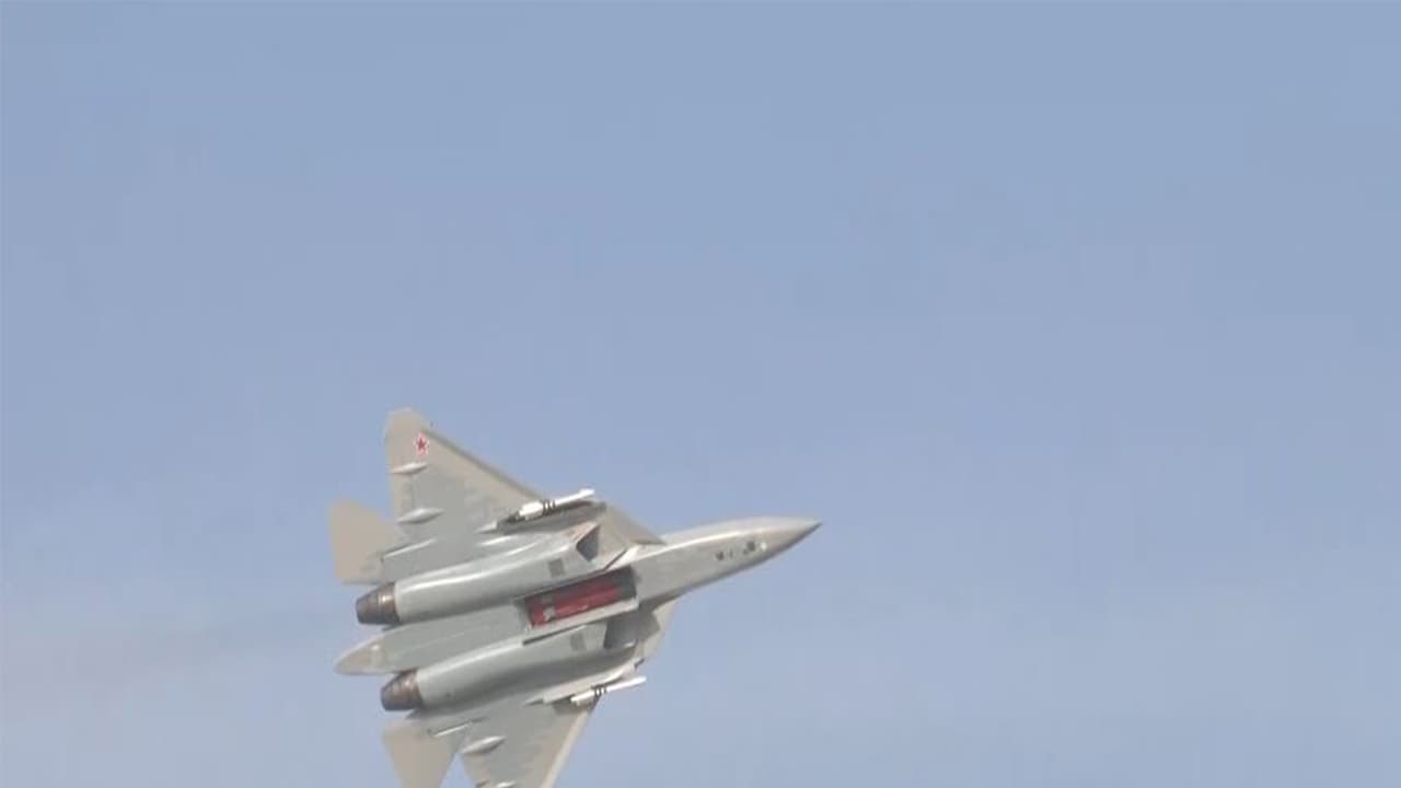 Russia offers Su-57 tech transfer to India without restrictions