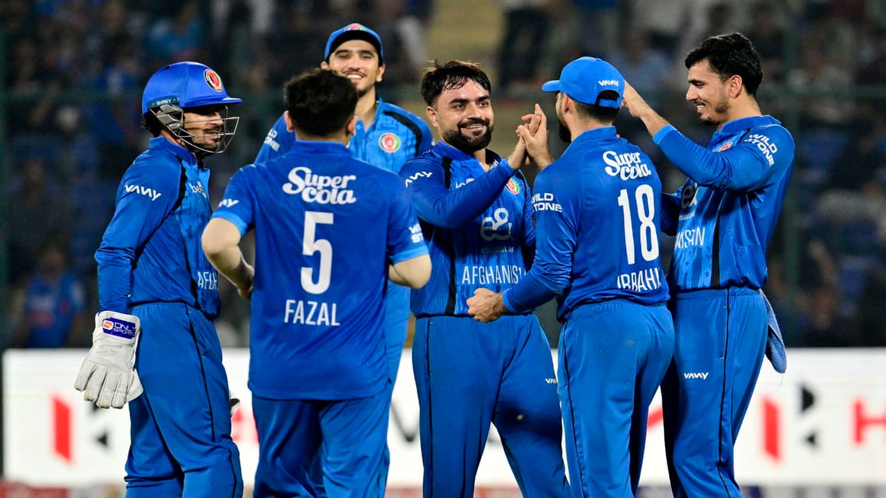Afghanistan skipper rues poor batting intent in T20I series loss