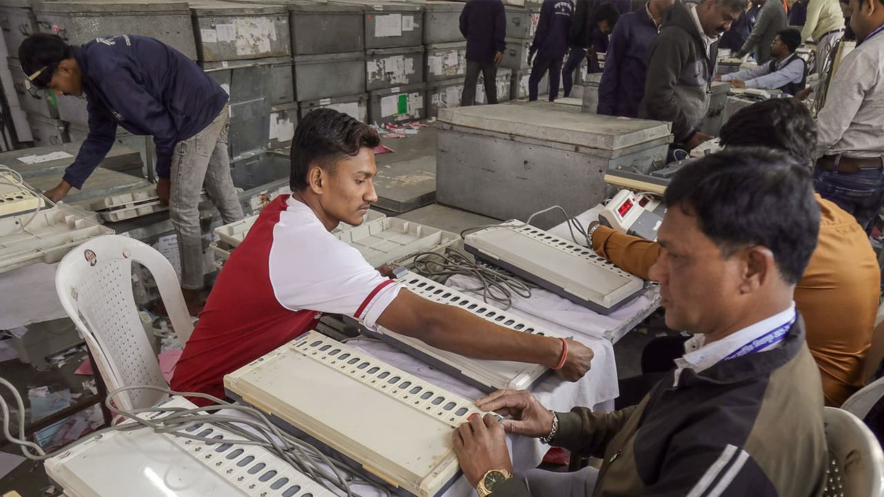 Mumbai: EVM diagnostic for Chandivali set for April 16 post HC order