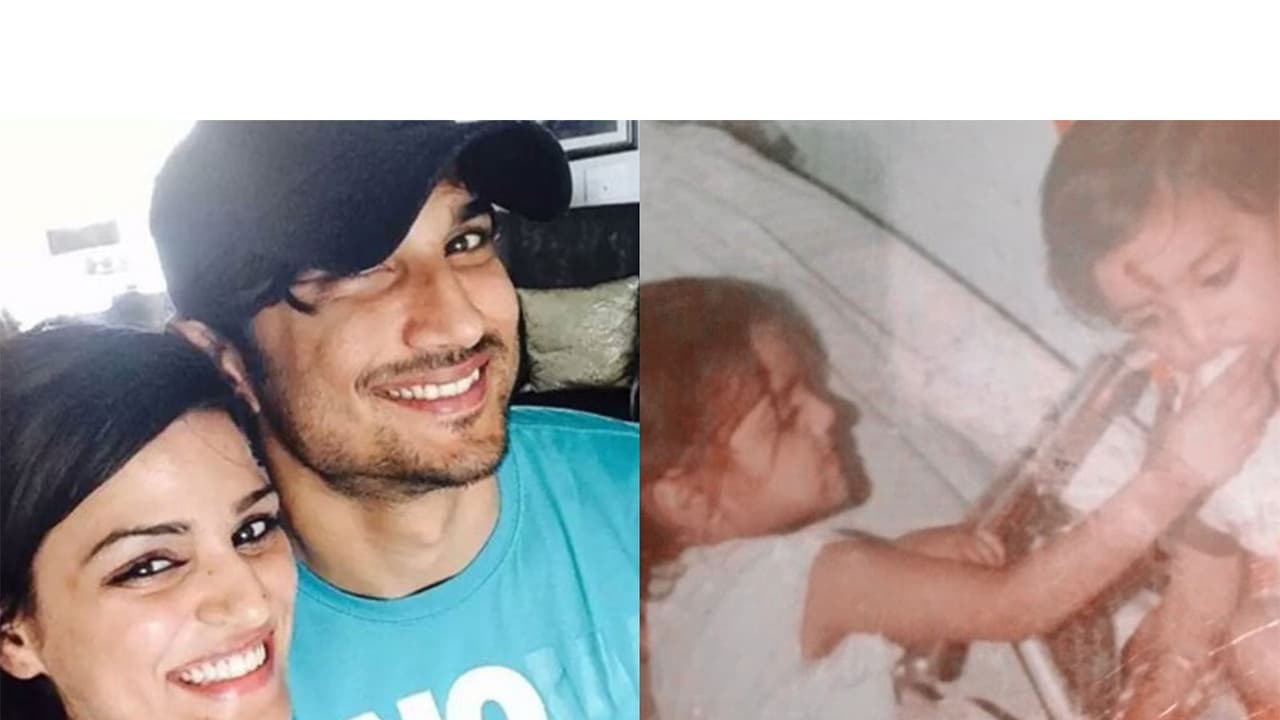 Ahead of Raksha Bandhan, Shweta Singh Kirti remembers brother Sushant