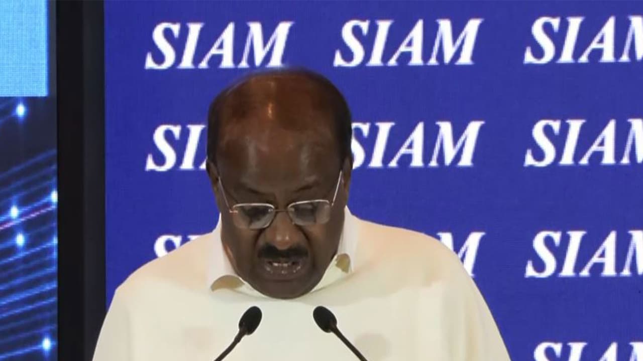 India's trade deals with US, EU to boost auto component exports: Min