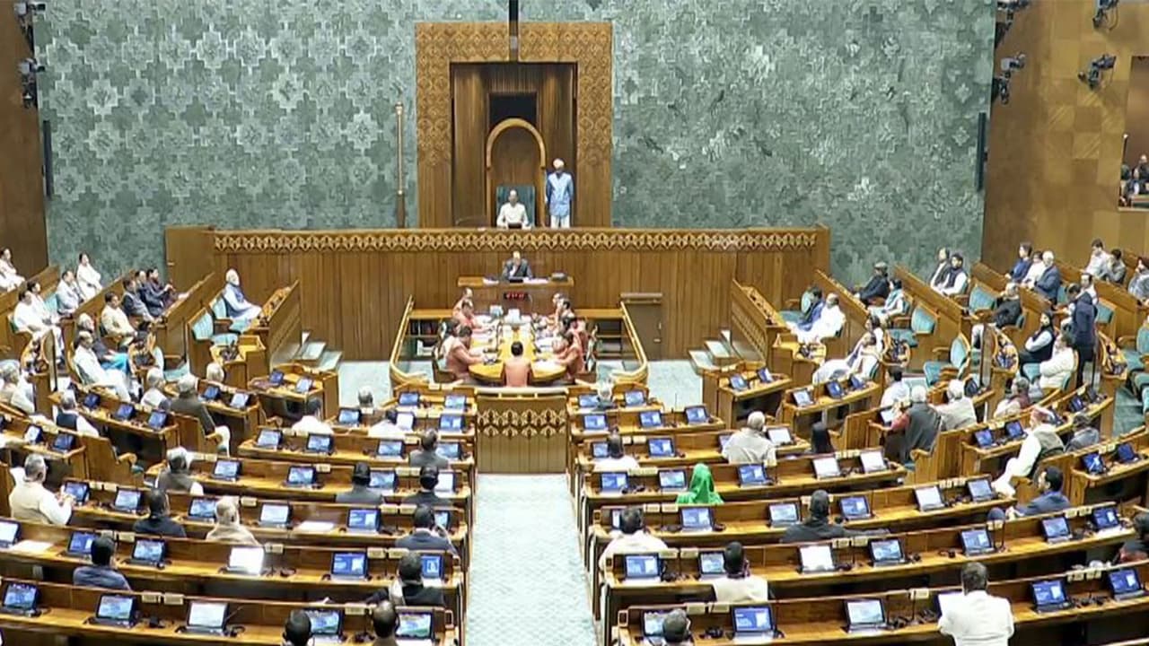 Economic Survey 2025-26 tabled; stage set for Union Budget on Feb 1