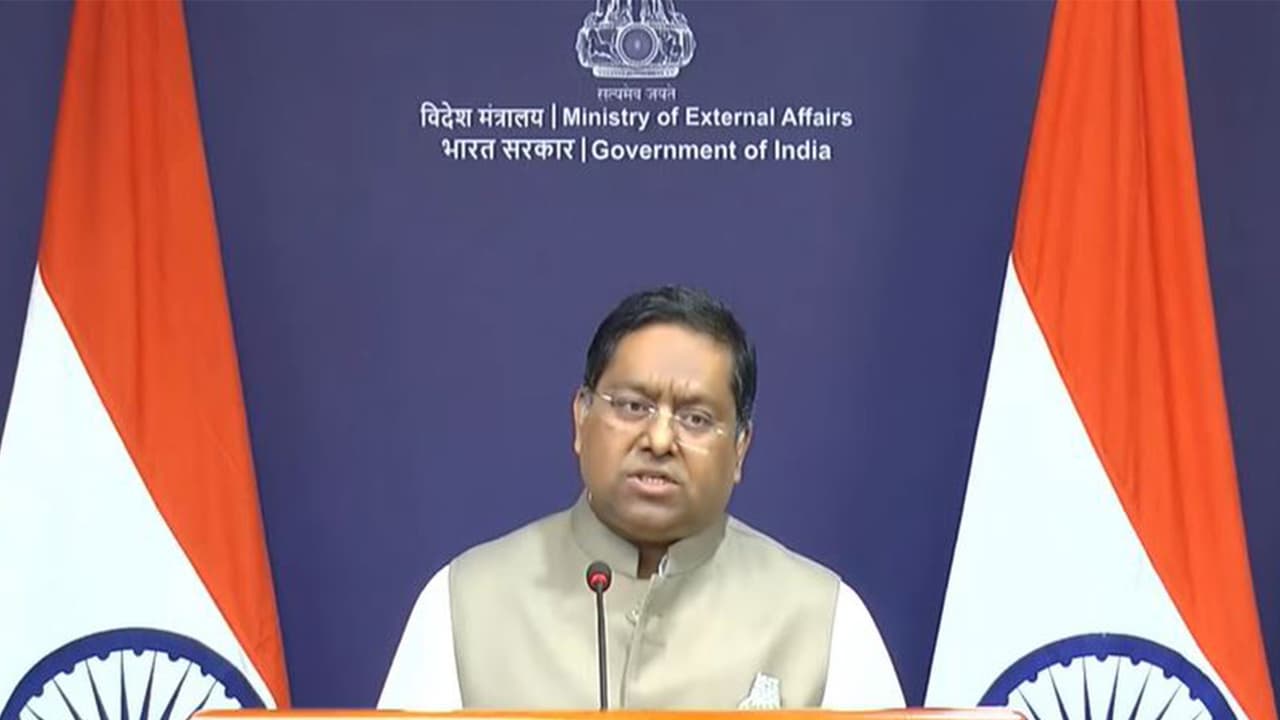 Backing terror sponsors affects global standing, India tells China