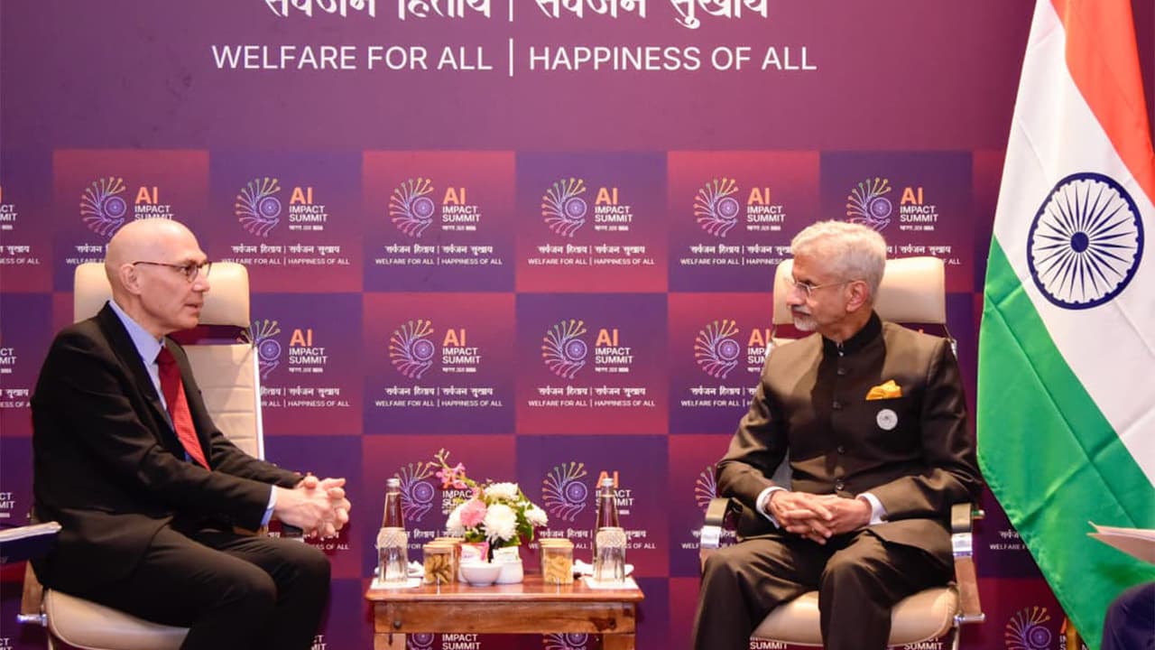 UN Rights Chief Volker Turk impressed by vibrancy of India's civil society