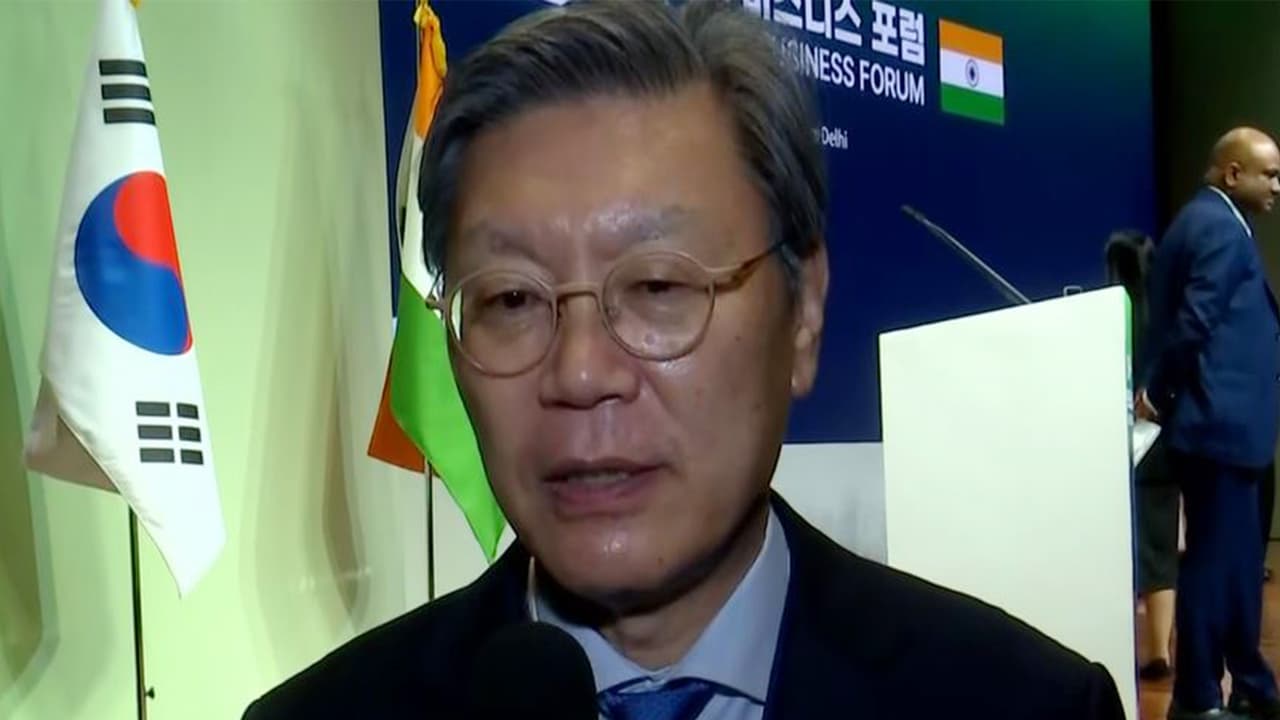 India, South Korea can build 'great synergies' in AI, says FKI head