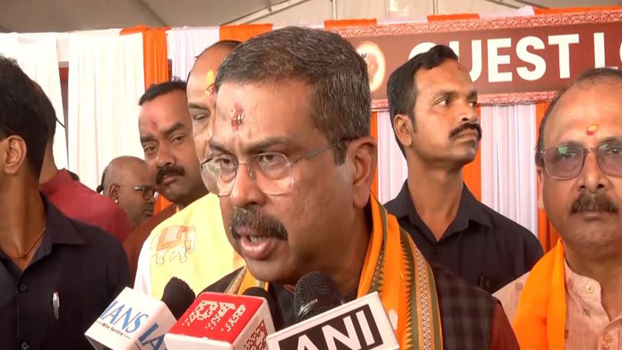 India-US trade framework to substantially boost economy: Pradhan