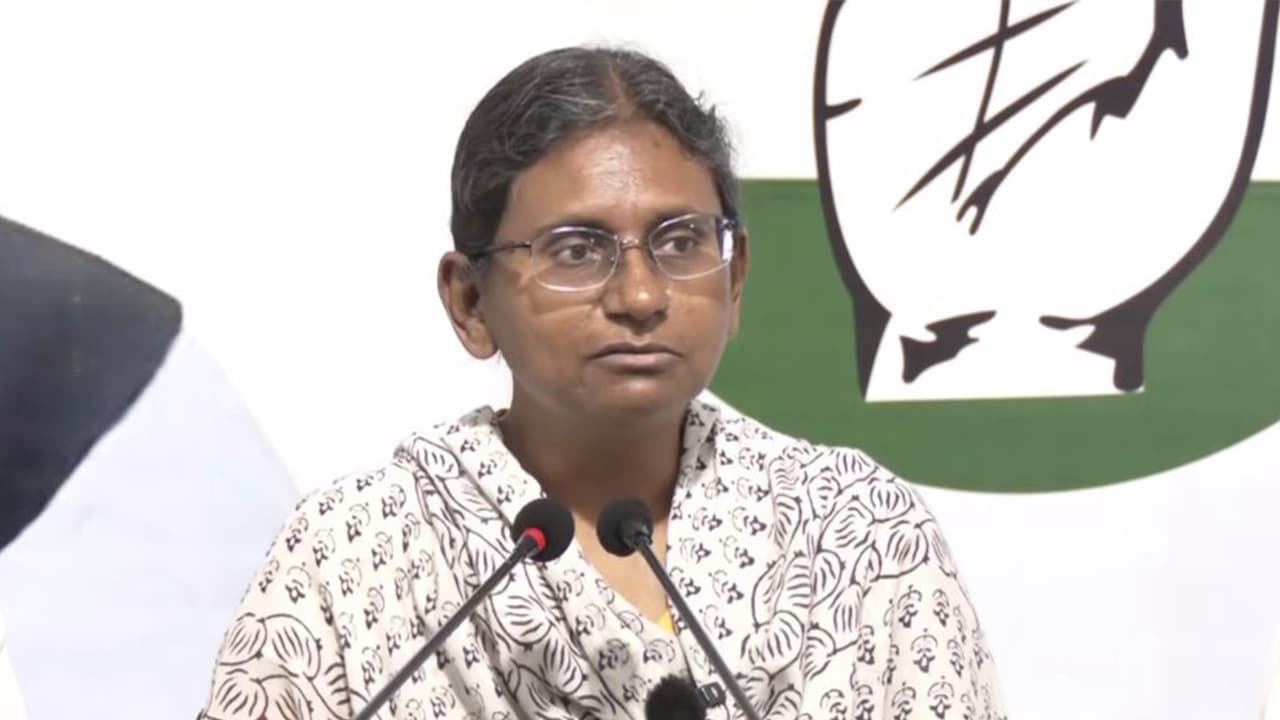 Meenakshi Natarajan's RS Candidacy: Hyderabad Court Returns Complaint Amid Legal Battle | Quick Digest