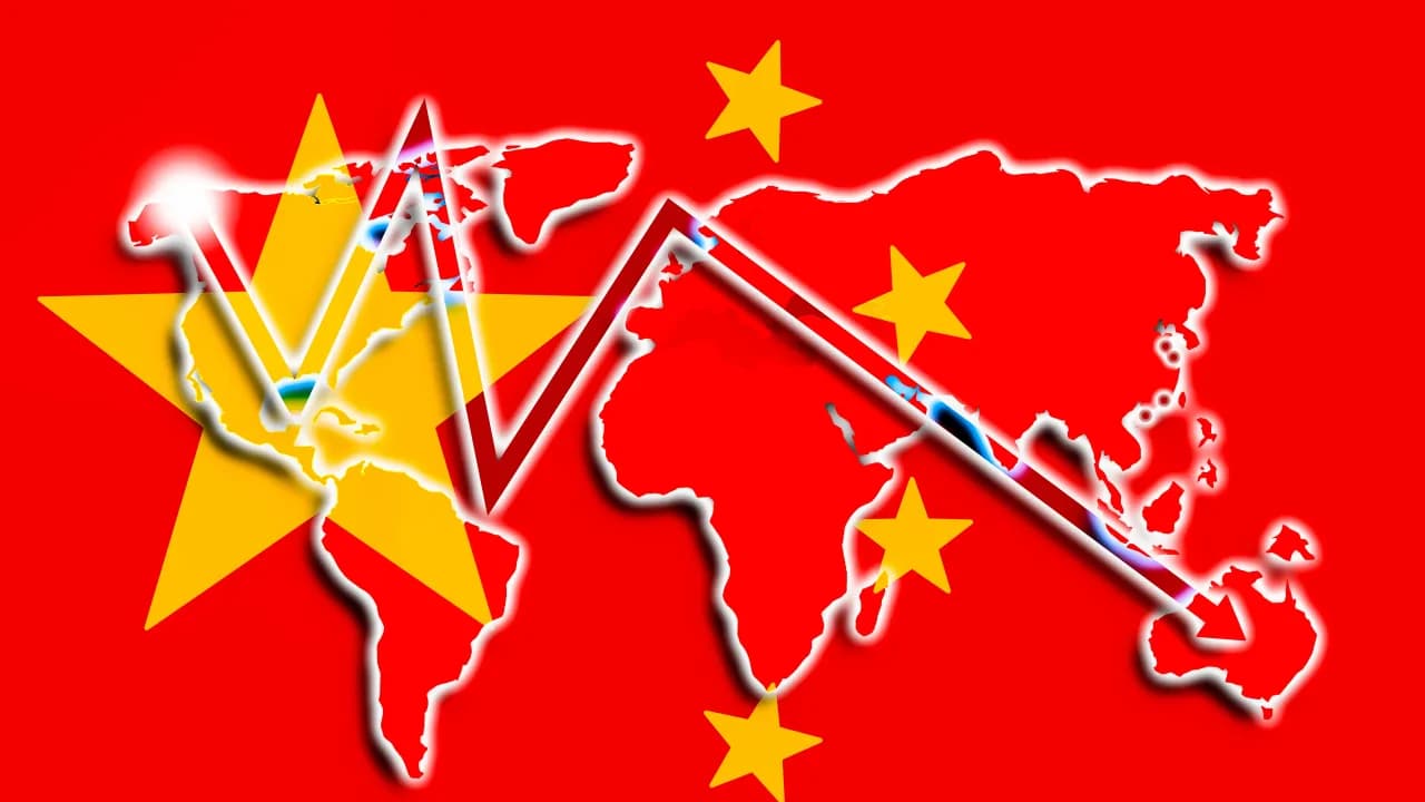 Paul Barron Warned China ‘Dumping Dollars’ Could Weigh On Crypto