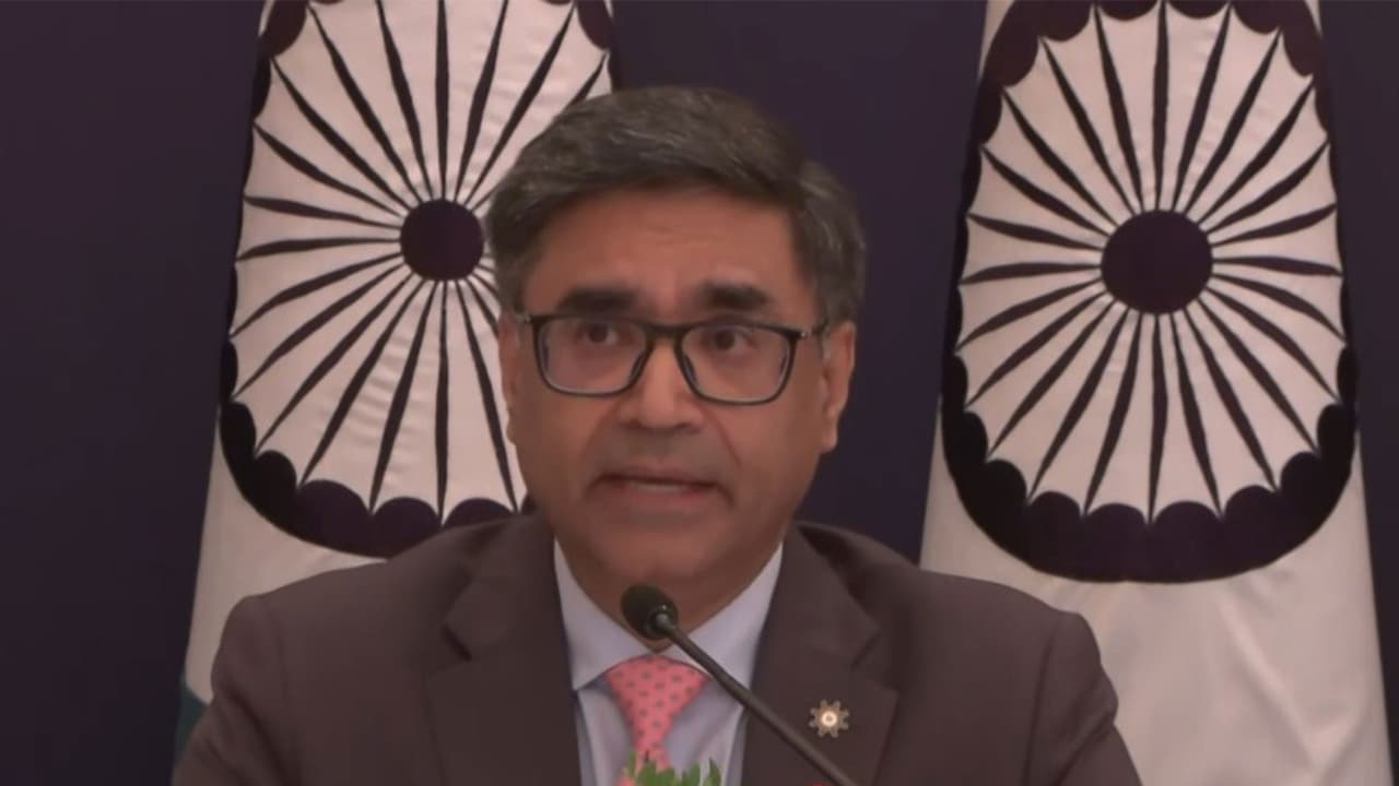 India-EU Free Trade Agreement to be signed by year-end: Vikram Misri
