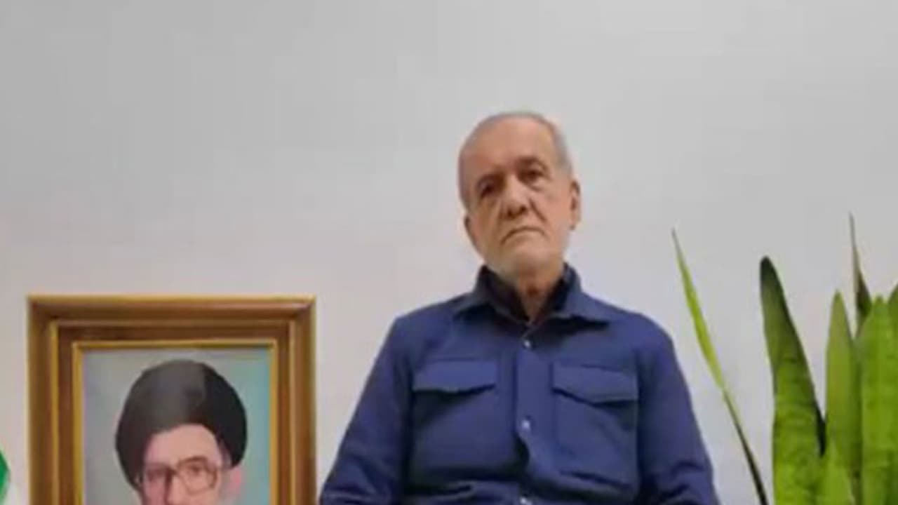 Iran will defend itself, take dream of surrender to grave: President