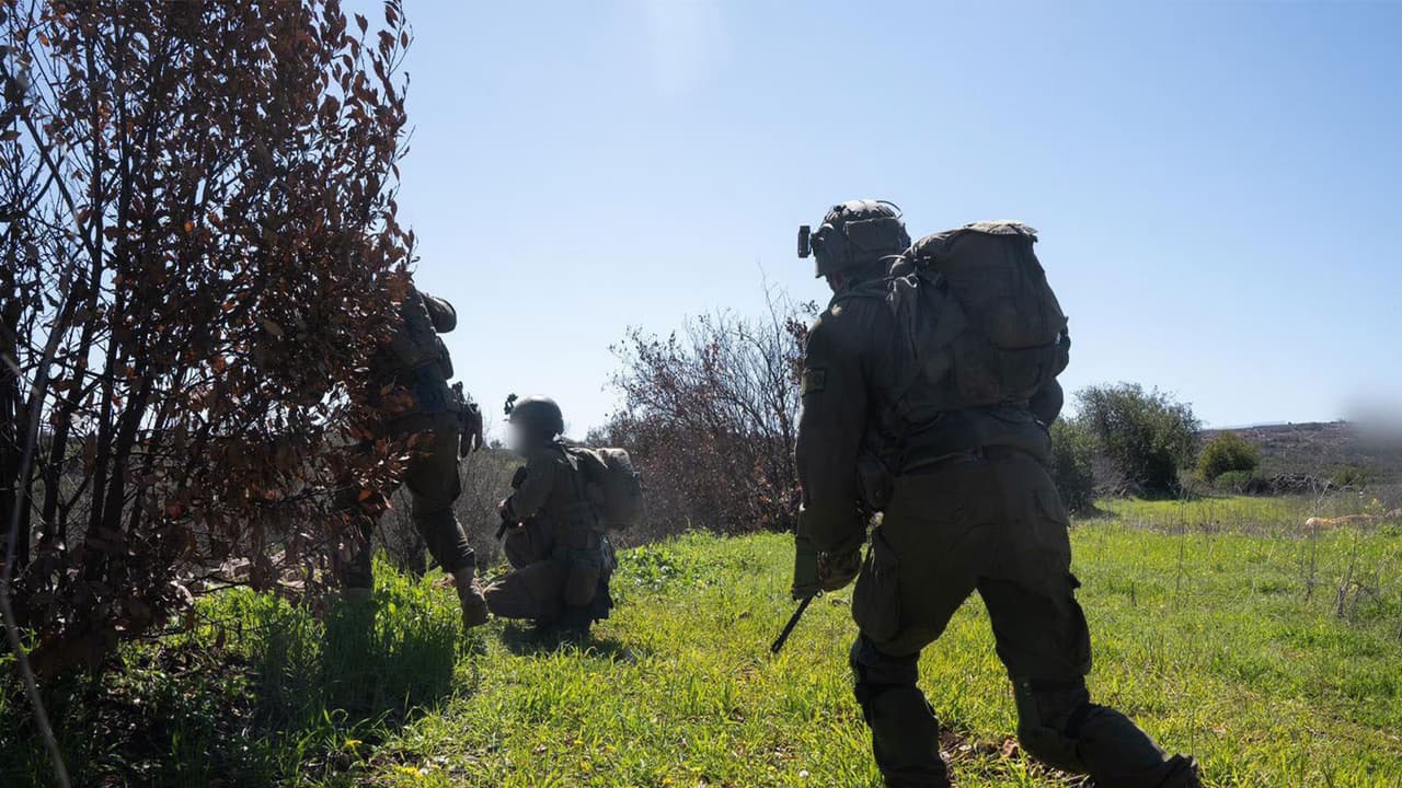 IDF suspends Netzah Yehuda battalion after assault on CNN team in West Bank
