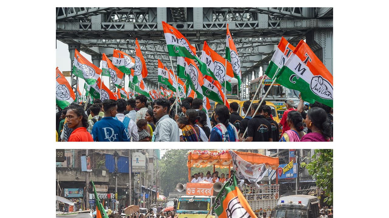 Rahul Gandhi's Bengal Rallies Denied Nod; Congress Slams TMC | Quick Digest
