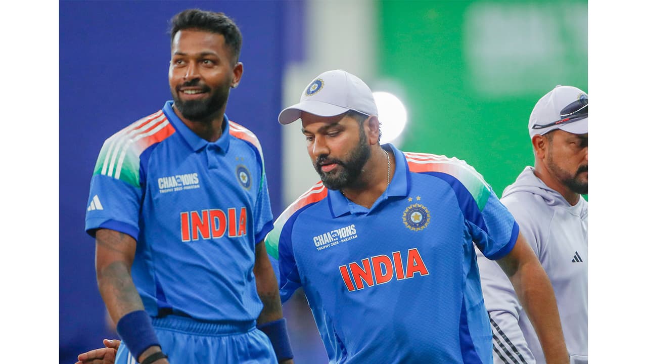 BCCI relies on medical team for Rohit, Hardik's fitness: Agarkar