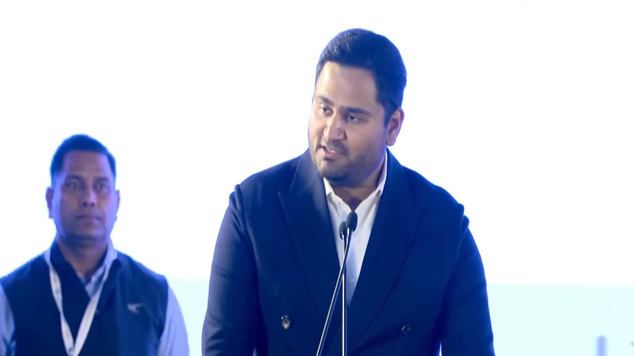 Vidarbha set to be India's economic, cultural pillar: Jeet Adani