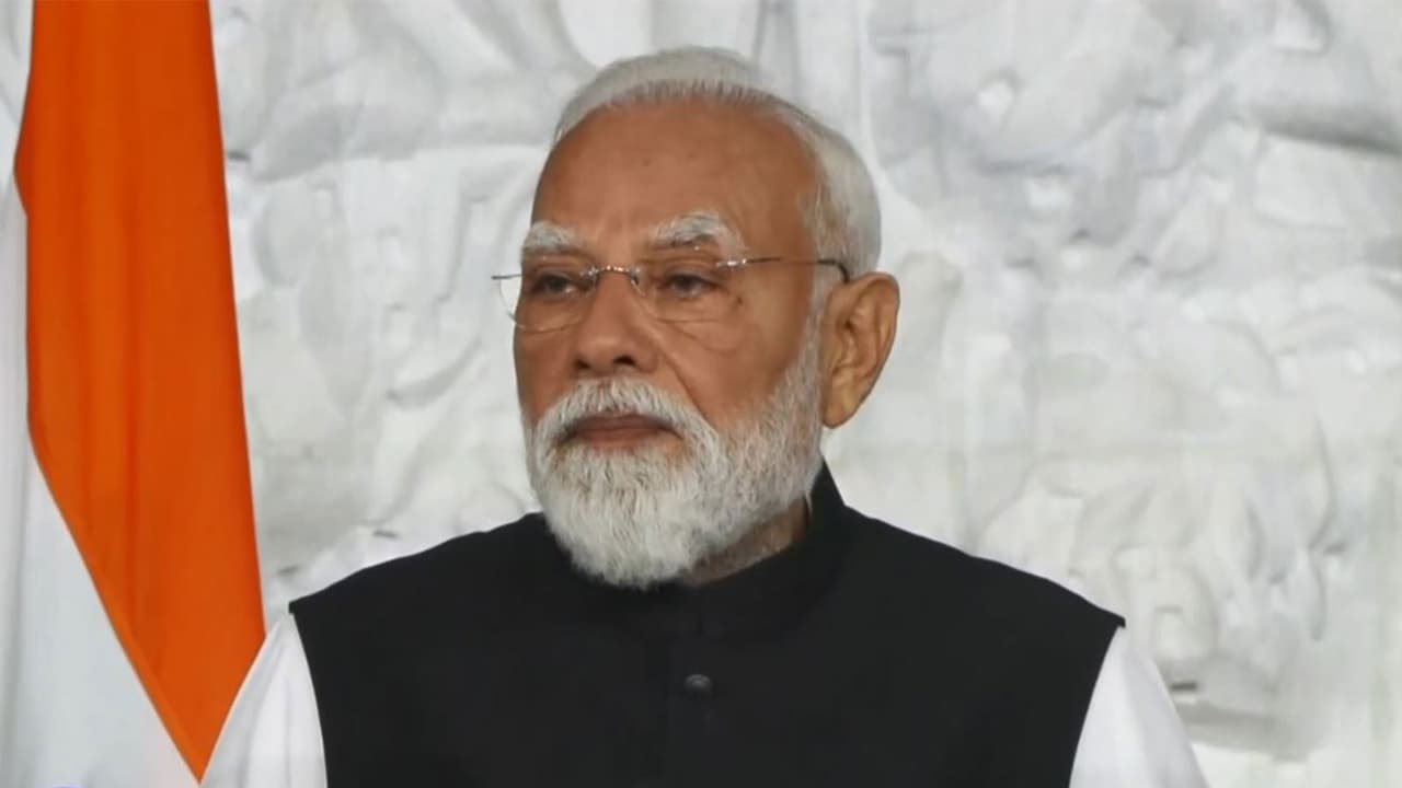 PM Modi Lauds India-Nordic Partnership Based on Shared Values, Innovation