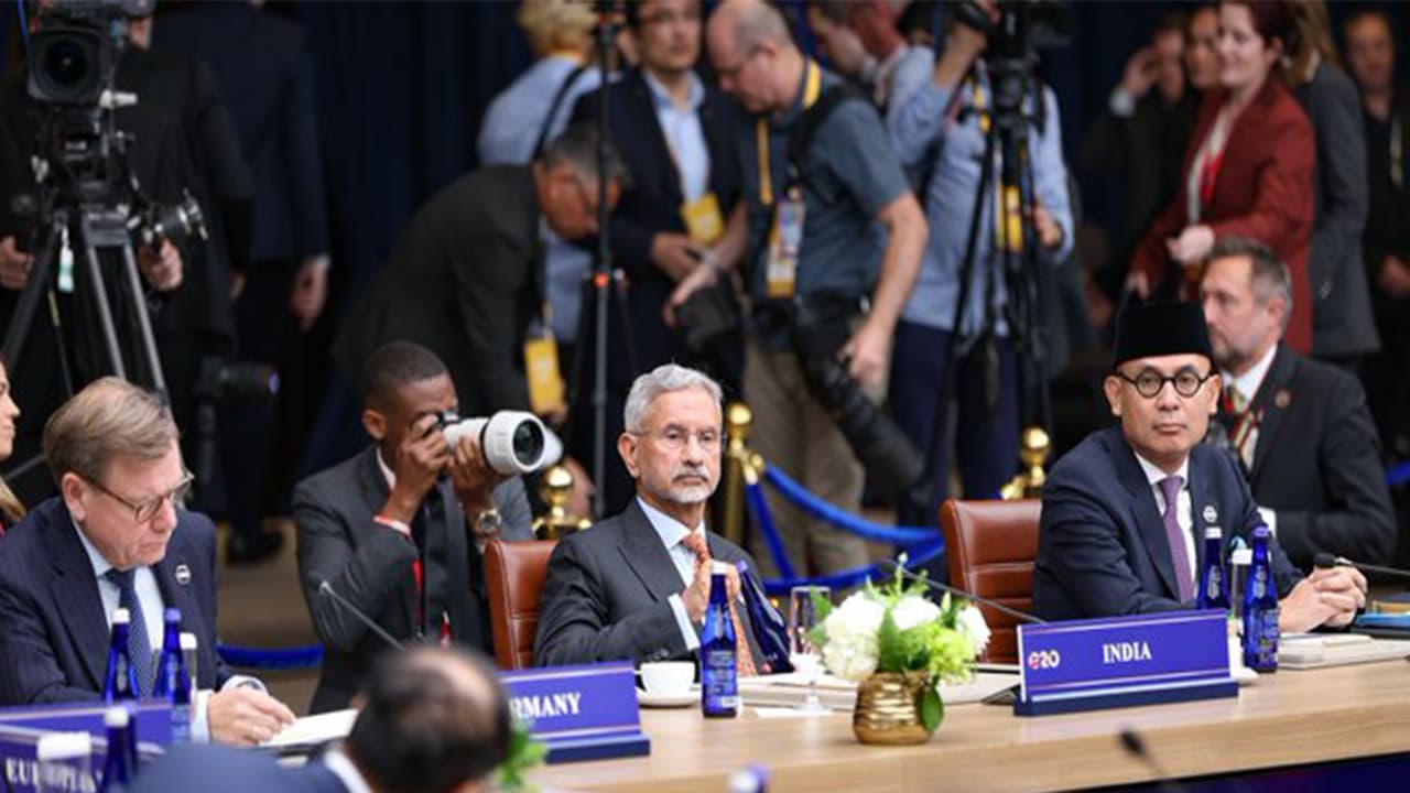 Jaishankar Warns Against Tactical Calculations Regarding Terrorism