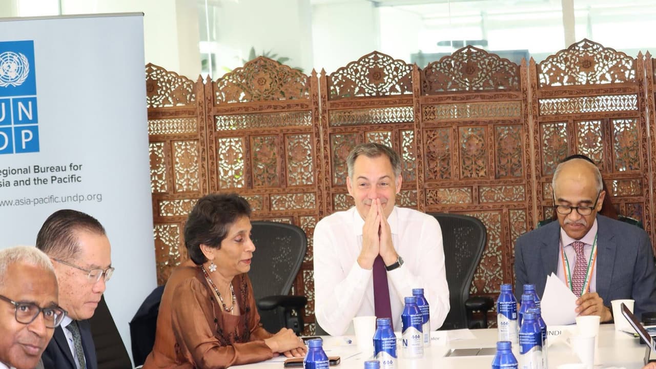 India, UNDP discuss Persian Gulf conflict's impact on Asia-Pacific