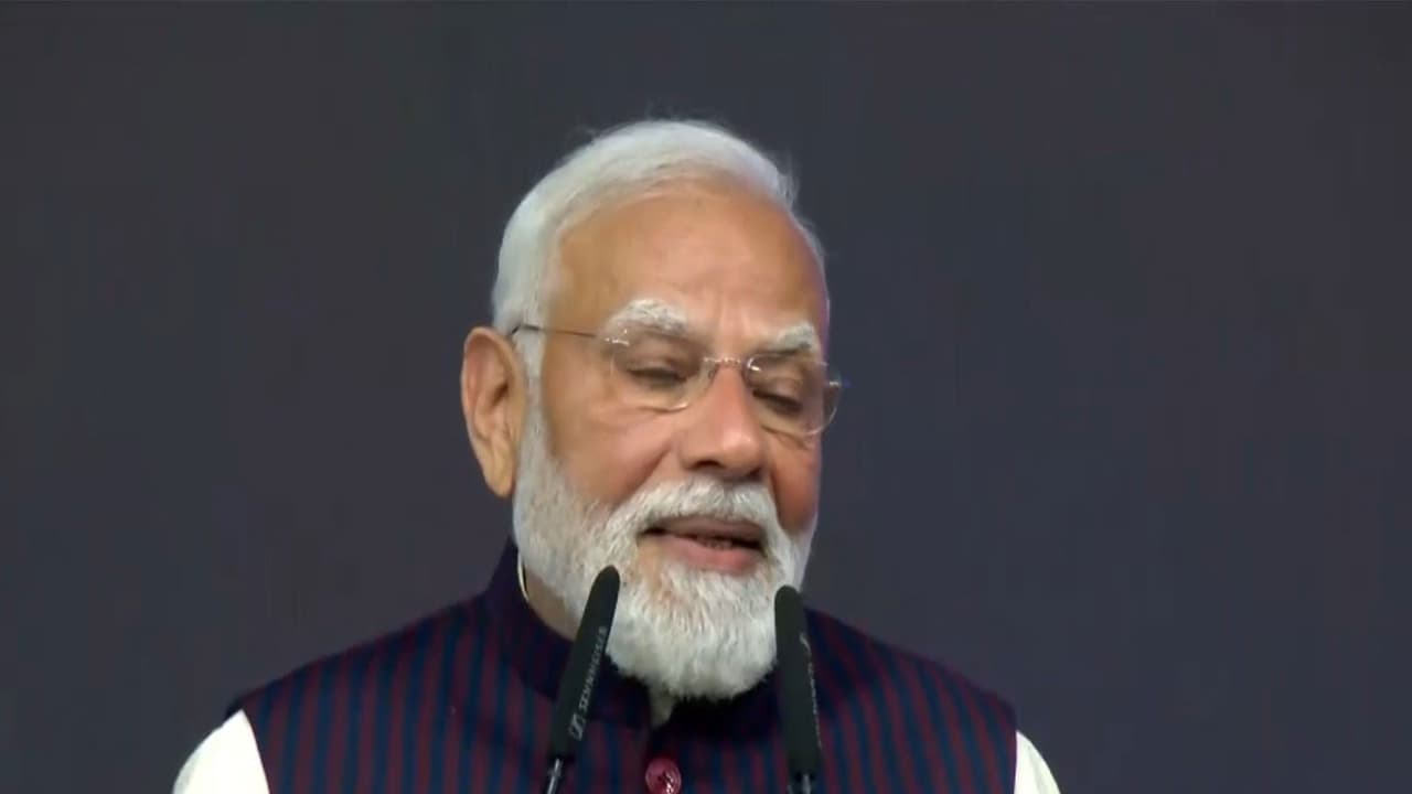 India is capable, competitive, and committed: PM Modi at Micron event