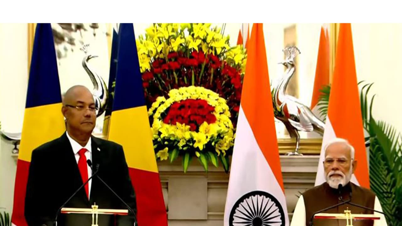 PM Modi announces $175 million special economic package for Seychelles