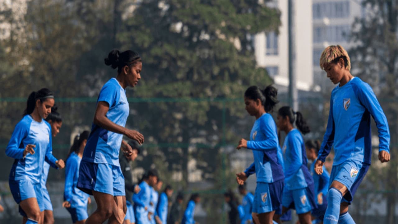 Indian women's team suffers 0-1 defeat to Romanian club in Turkey