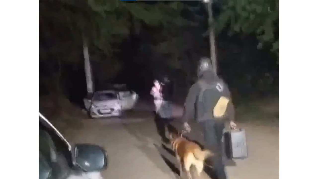 Delhi blast: NSG probes seized car linked to suspect Umar Un Nabi