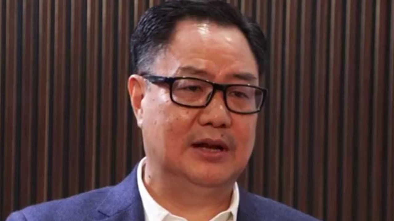 Rijiju slams Rahul Gandhi's Epstein claims as 'without truth, basis'